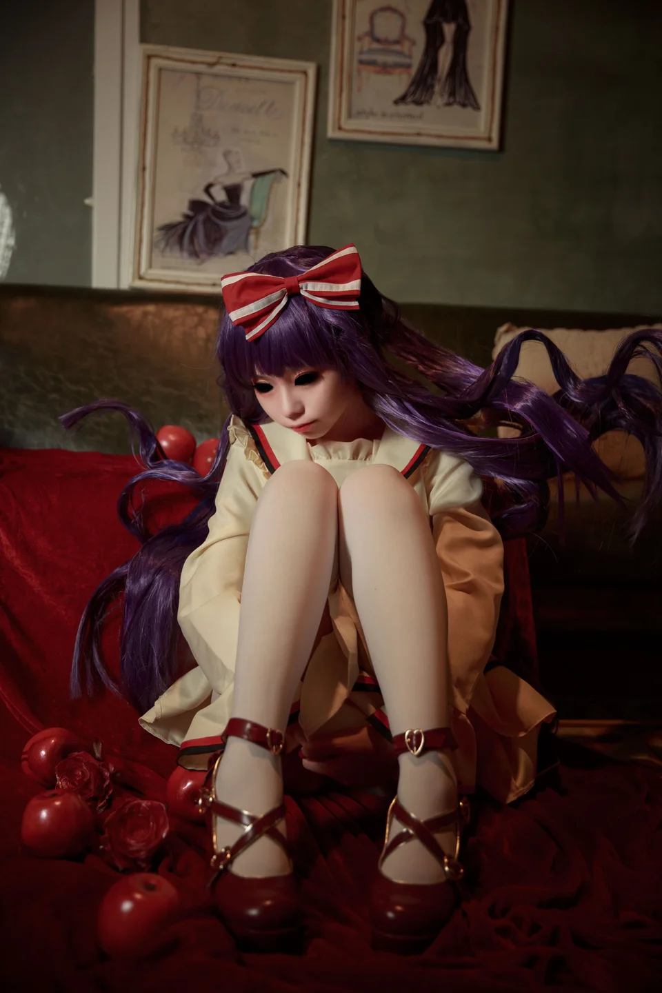 G44不会受伤 - 尸鬼 [18P-43MB] tg@simisebaisi 【丝足阁】09.webp